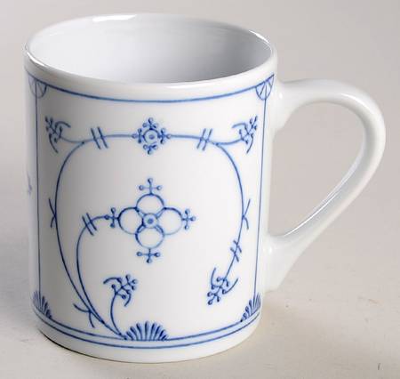 Blau Saks Mug