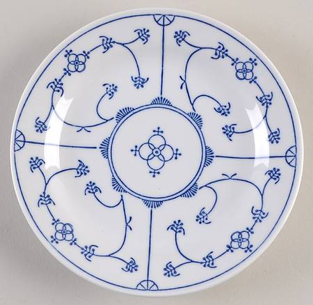 Blau Saks Bread & Butter Plate