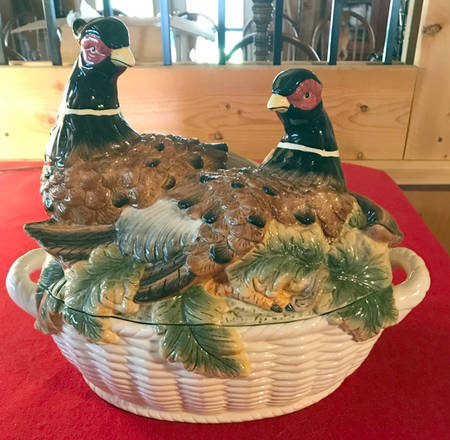 Pheasant by Kaldun &amp; Bogle