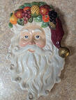 Tapestry Santa by Kaldun &amp; Bogle