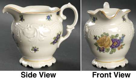 26913 Creamer by KPM