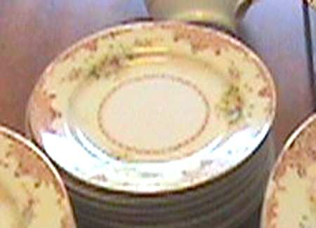 KON125 Bread & Butter Plate