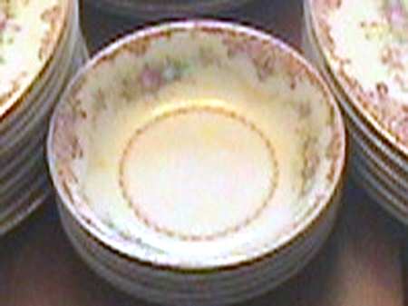 KON125 Fruit/Dessert (Sauce) Bowl