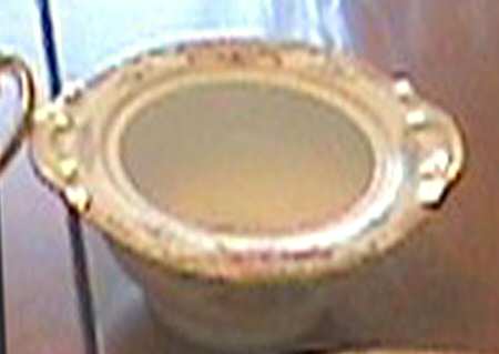 KON125 Sugar Bowl No Lid
