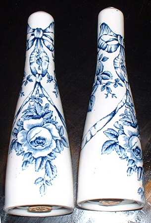 Garland Blue Salt & Pepper Set