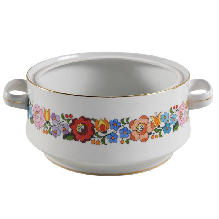 KA1 Tureen No Lid