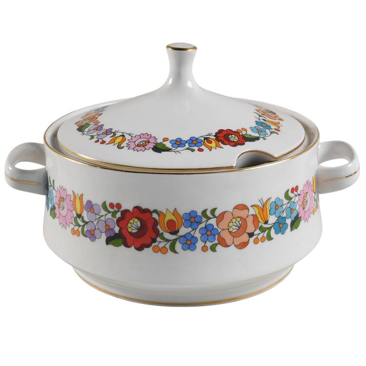 KA1 Tureen &  Lid