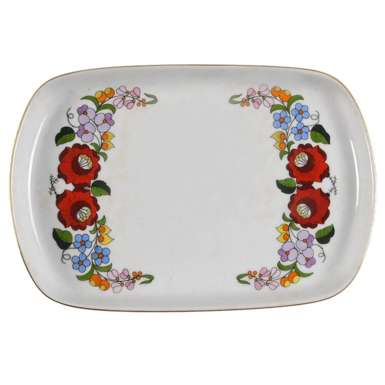 KA1 9" Oblong Tray
