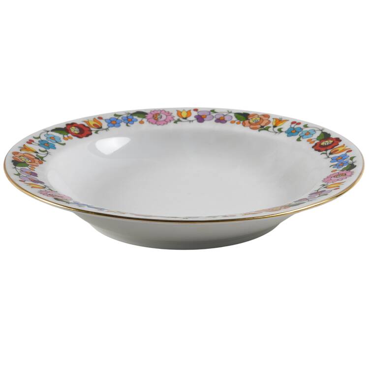 KA1 Large Rim Soup Bowl