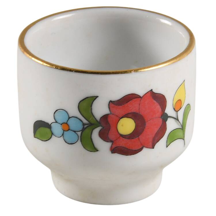 KA1 China Shot Glass