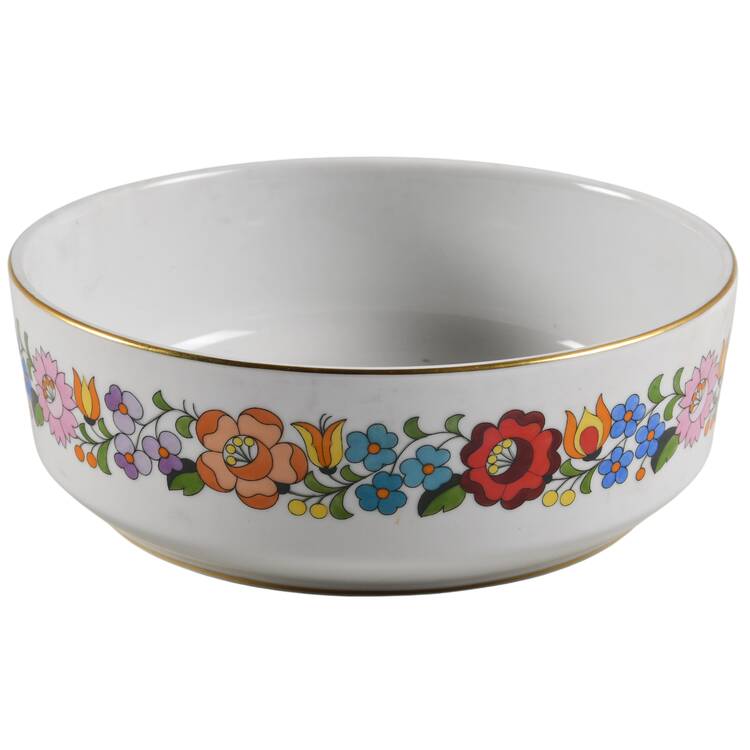 KA1 8" Round Vegetable Bowl