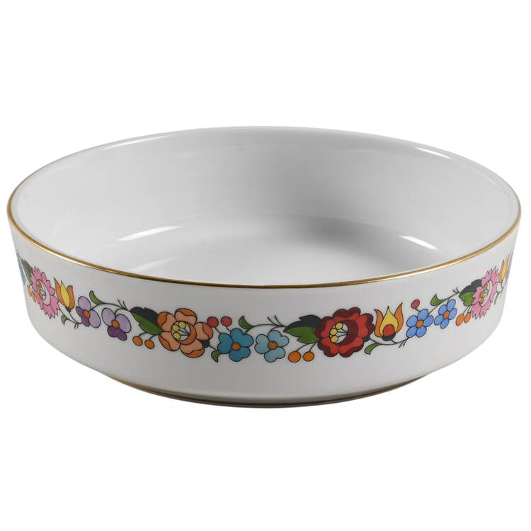 KA1 7" Round Vegetable Bowl