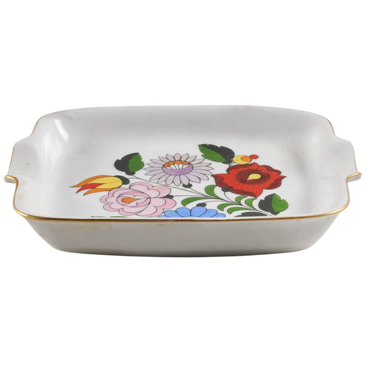 KA1 6" Rectangular Ashtray