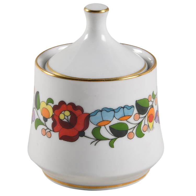 KA1 Mini Sugar Bowl & Lid