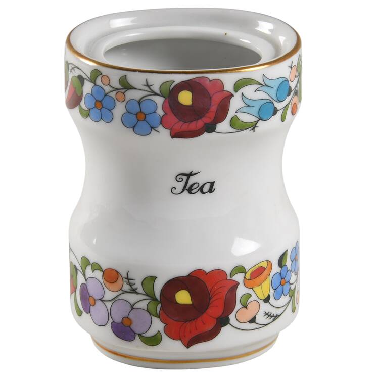 KA1 4" Storage Jar No Lid