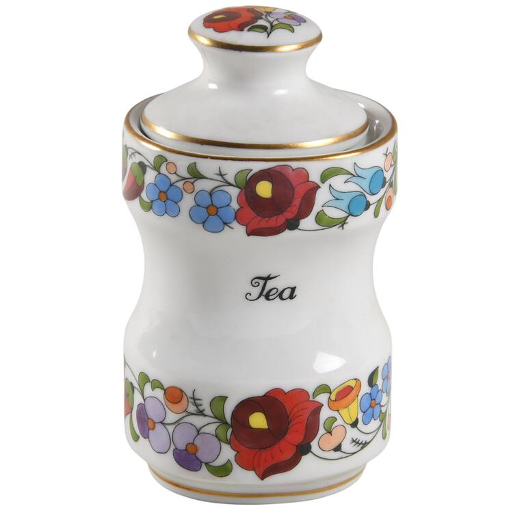 KA1 4" Storage Jar & Lid