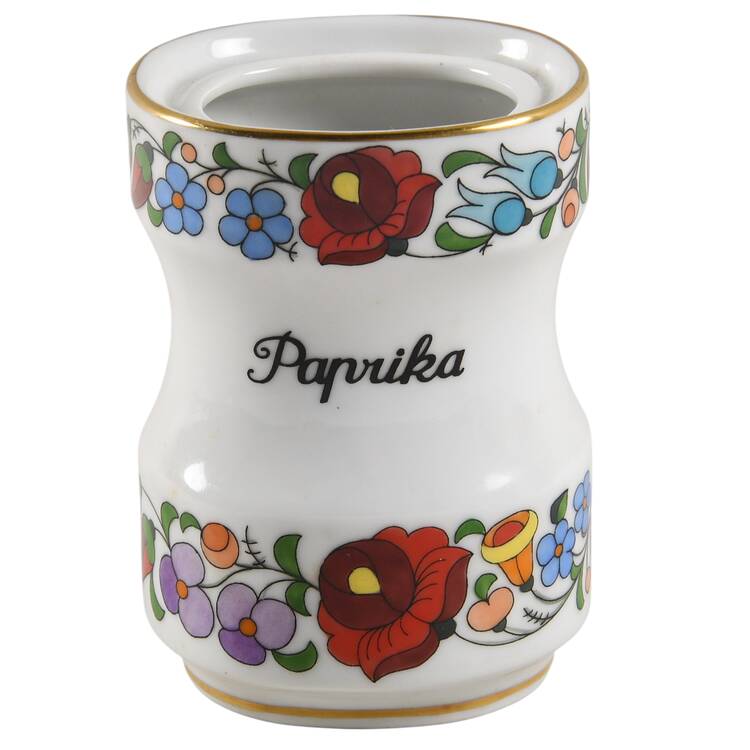 KA1 Paprika Spice Jar No Lid