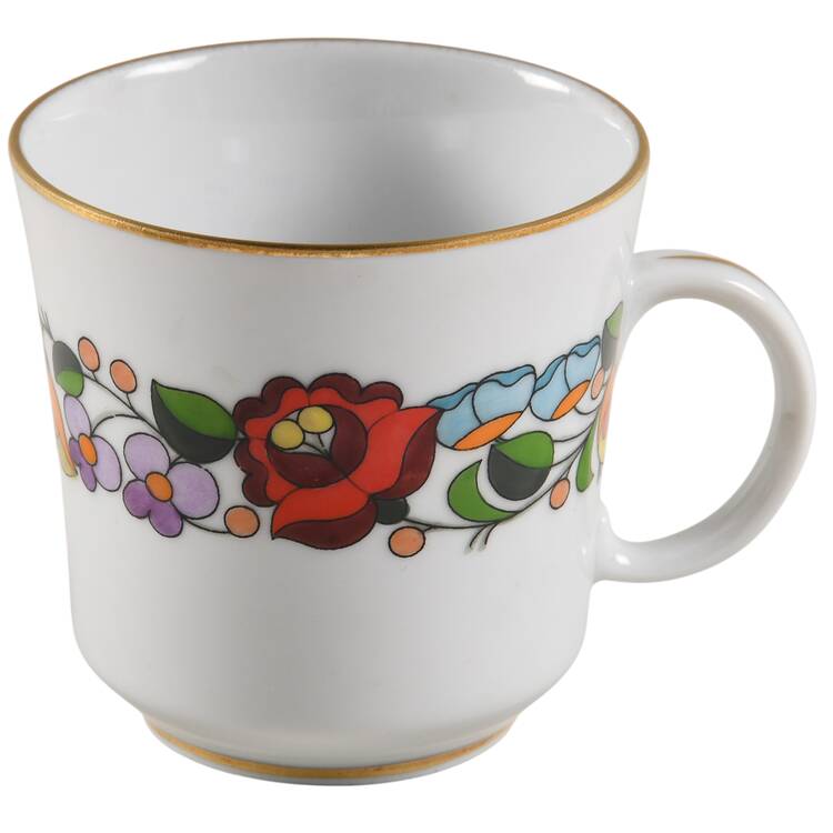 KA1 Flat Demitasse Cup
