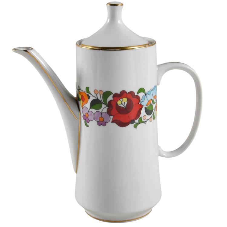 KA1 Mini Coffee Pot & Lid