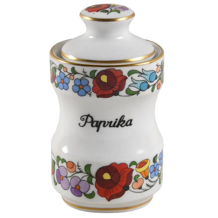KA1 Paprika Spice Jar & Lid