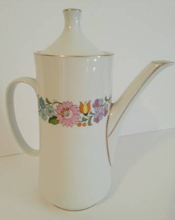 KA1 Coffee Pot & Lid