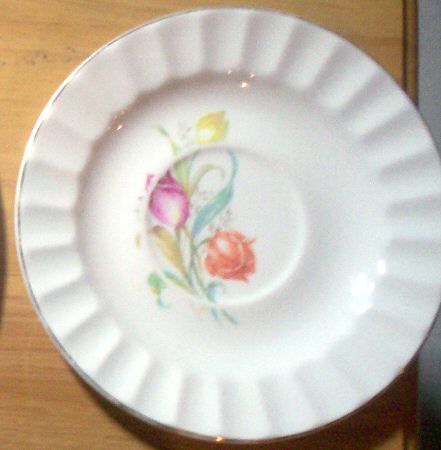 KNO992 Saucer