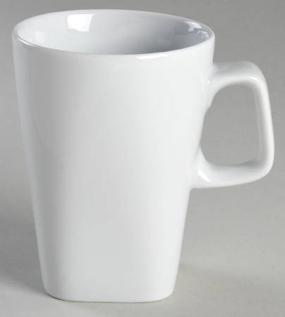 Cumulus (All White) Latte Cup