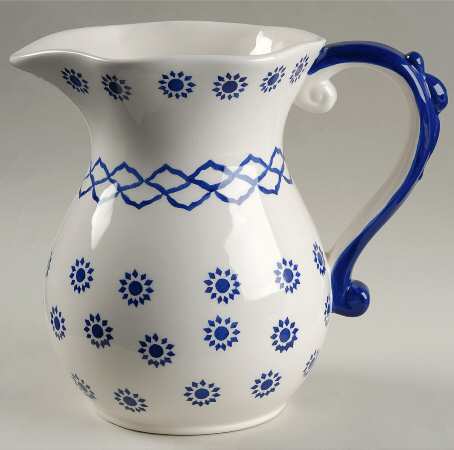 Trellis Pitcher