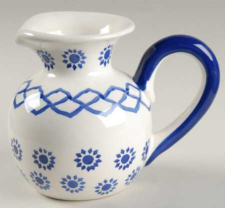 Trellis Pitcher