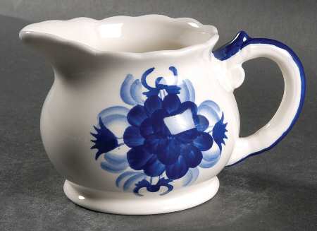 Flower Creamer