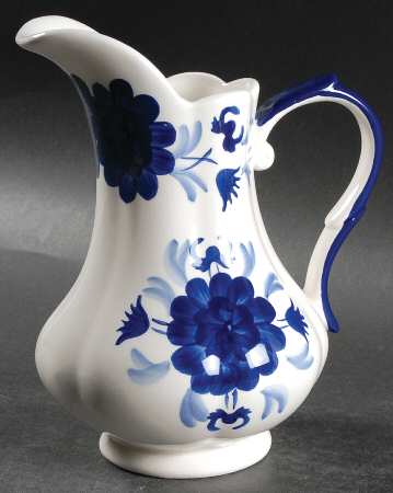 Flower 24 Oz Pitcher