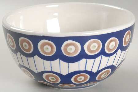 Circle Soup/Cereal Bowl