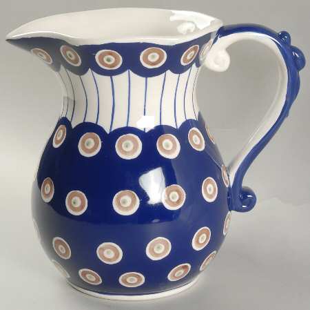 Circle Medium Pitcher