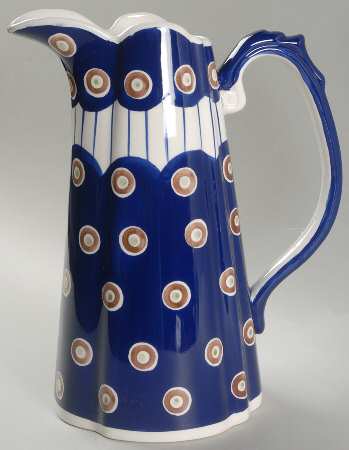 Circle Large Pitcher