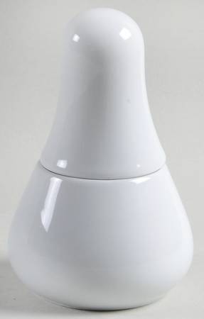 Five Senses Sugar Bowl & Lid