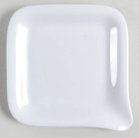 Five Senses 6" Square Platter