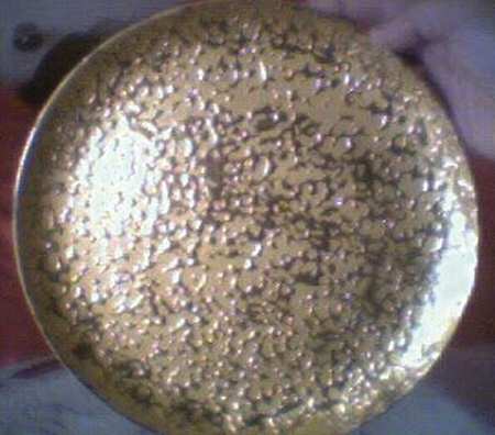 KIW7 Dinner Plate