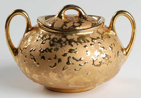 KIW7 Sugar Bowl & Lid
