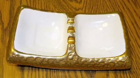 KIW7 Large Ashtray