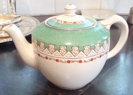 Westminster Teapot & Lid