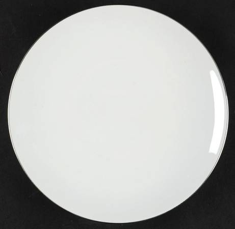 Decor 11 (Urbino) Salad/Dessert Plate