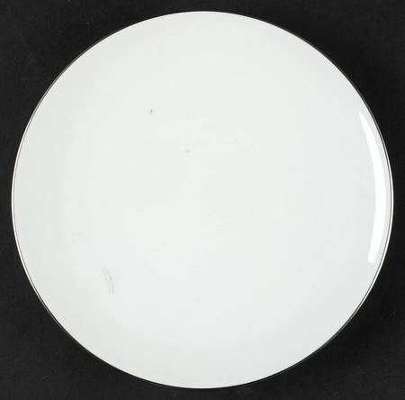 Decor 11 (Urbino) Bread & Butter Plate