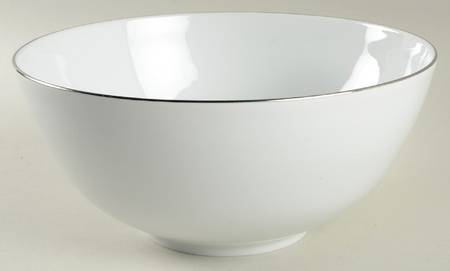 Decor 11 (Urbino) 9" Round Serving Bowl