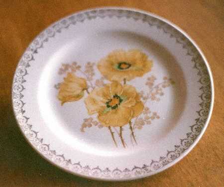 KNO1006 Bread & Butter Plate