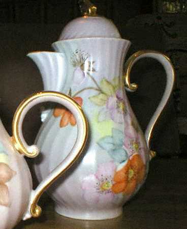 KAI50 Coffee Pot & Lid