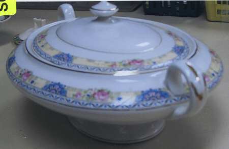 KTK162 Round Covered Vegetable