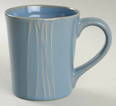 Blue Mug