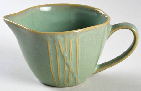 Green Creamer