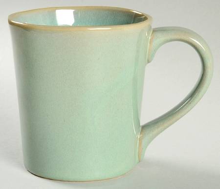 Green Mug