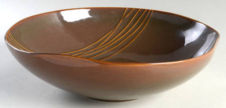 Sienna 13" Round Serving Bowl